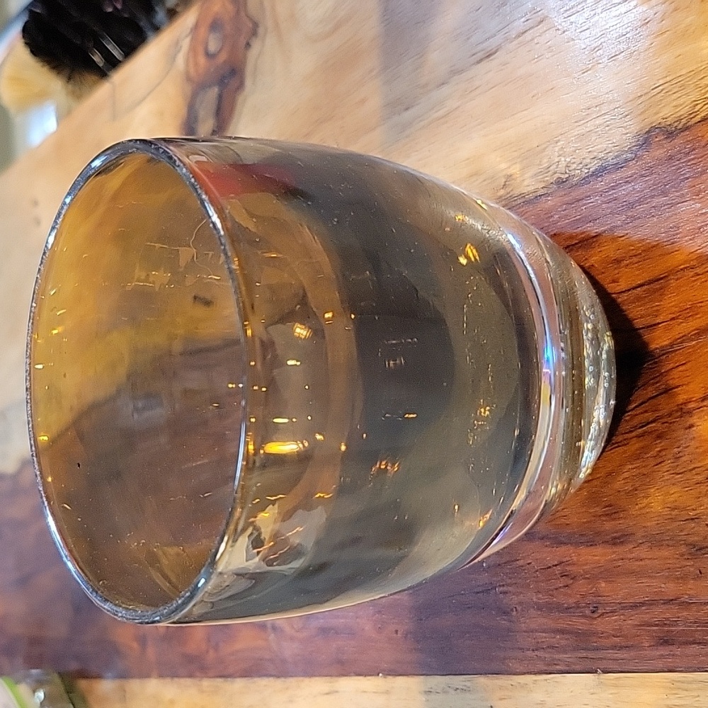 Glassybaby Candle Holder, Wise